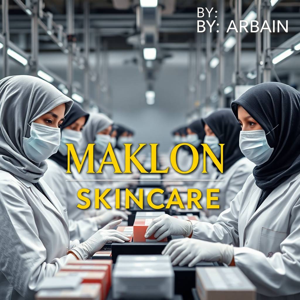 Siapa yang Cocok Membuat Skincare Sendiri dengan Syarat Mudah Maklon BPOM di PT Arbain Jaya Investama?