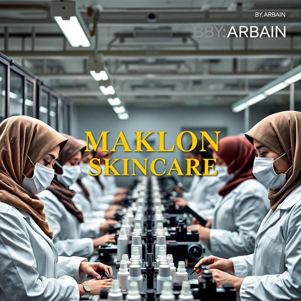 Rencana Bisnis Skincare: Berapa Modal yang Dibutuhkan? Tanya PT Arbain Jaya Investama 081804599614 untuk Rekomendasi yang Tepat!