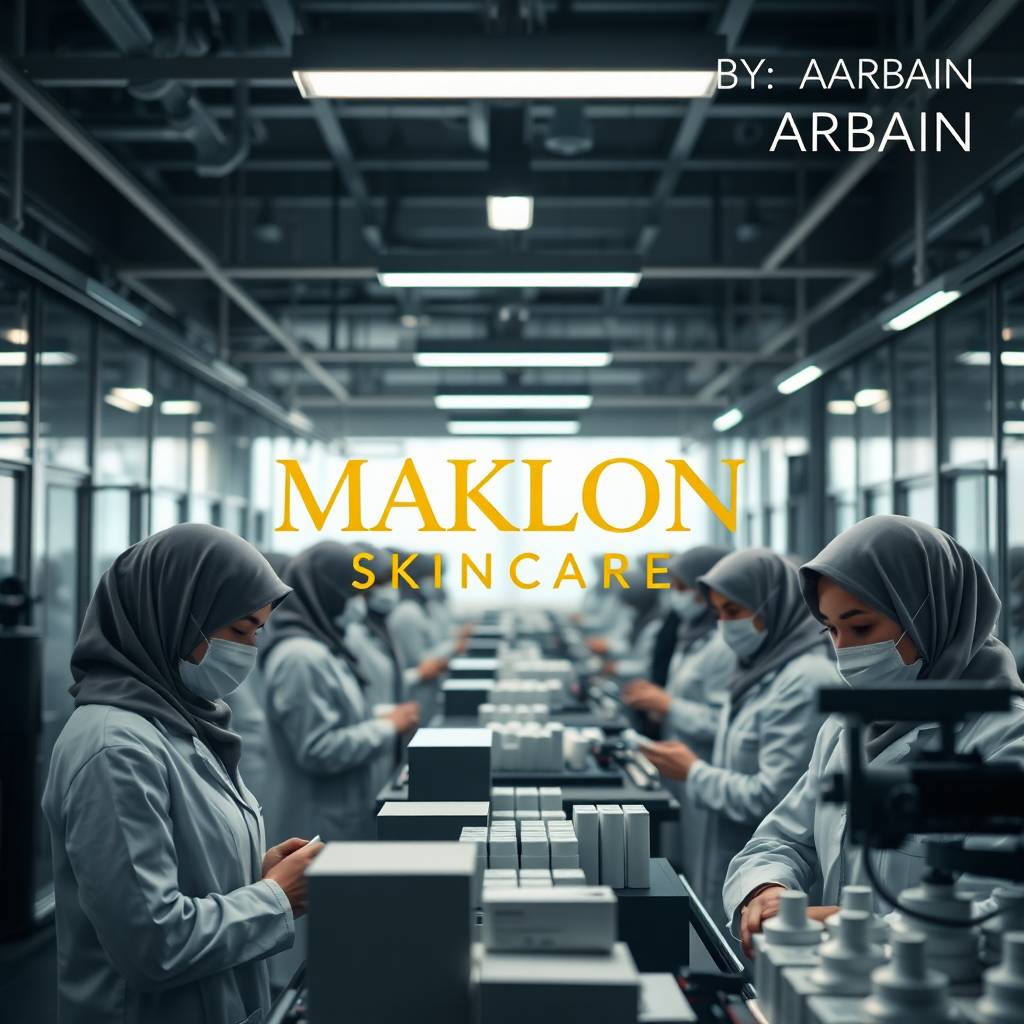 Bagaimana Membuat Brand Skincare yang Sukses? Buktikan dengan Pengalaman Umum! - PT Arbain Jaya