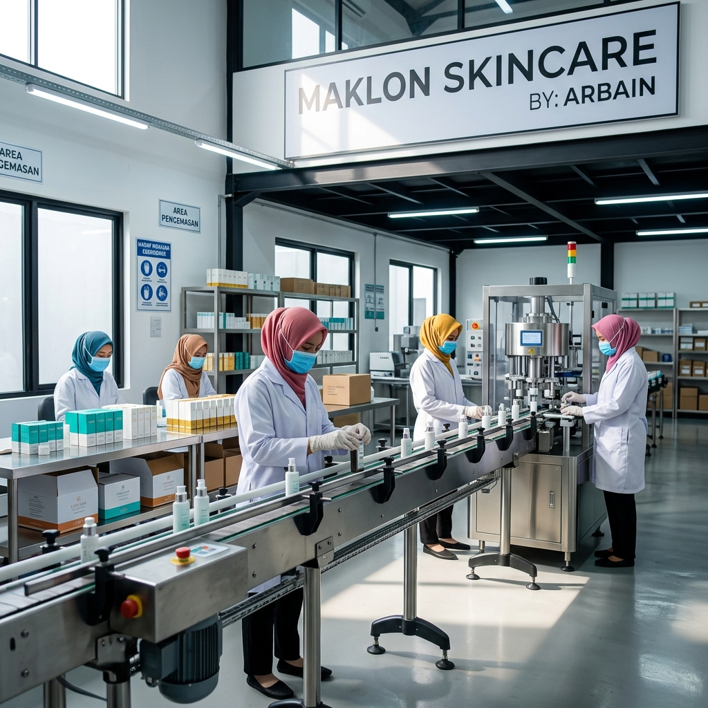 Mulai Langkah Besar Anda: Cara Pesan yang Aman dan Efektif untuk Menjadi Beautypreneur di PT Arbain Jaya Investama