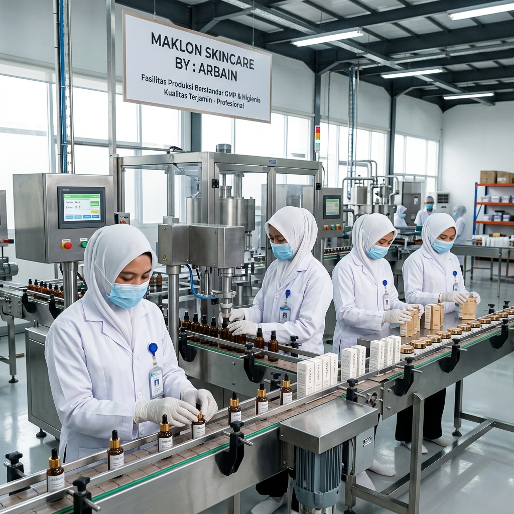 Cara Membuat Bisnis Kosmetik Sendiri dengan Mudah: Kelebihan dan Kekurangan PT Arbain Jaya Investama