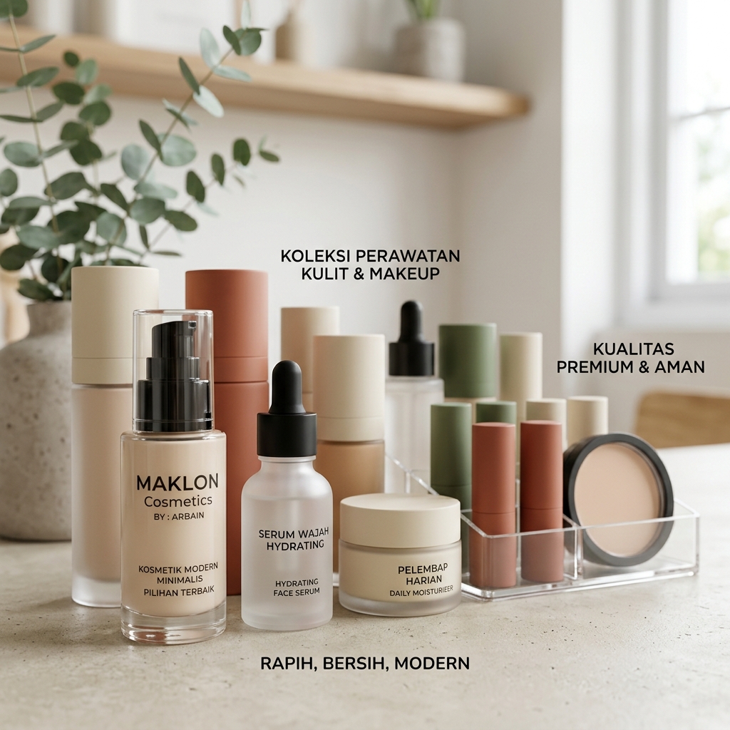 Perbandingan Jasa Maklon Arbain dengan Alternatif: Pilih yang Terbaik untuk Bisnis Kosmetik Anda