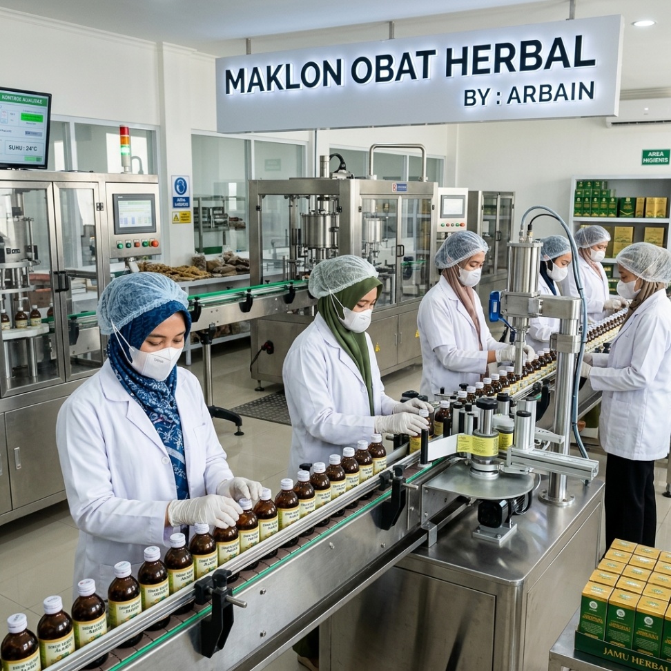 Riset Produk Obat Herbal Eksklusif untuk Mengatasi Masalah Kesehatan yang Sering Mengganggu