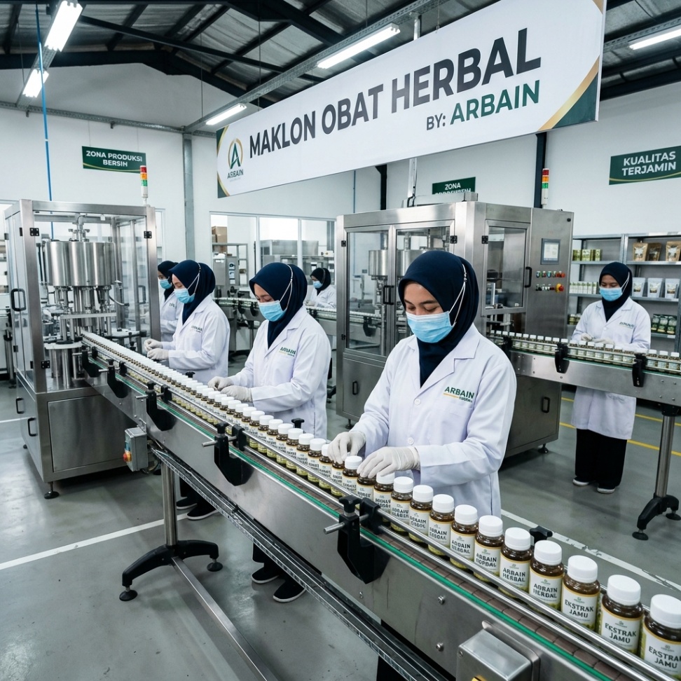 Riset Produk Obat Herbal Eksklusif: Bukti Sosial dan Pengalaman Umum di PT Arbain Jaya Investama