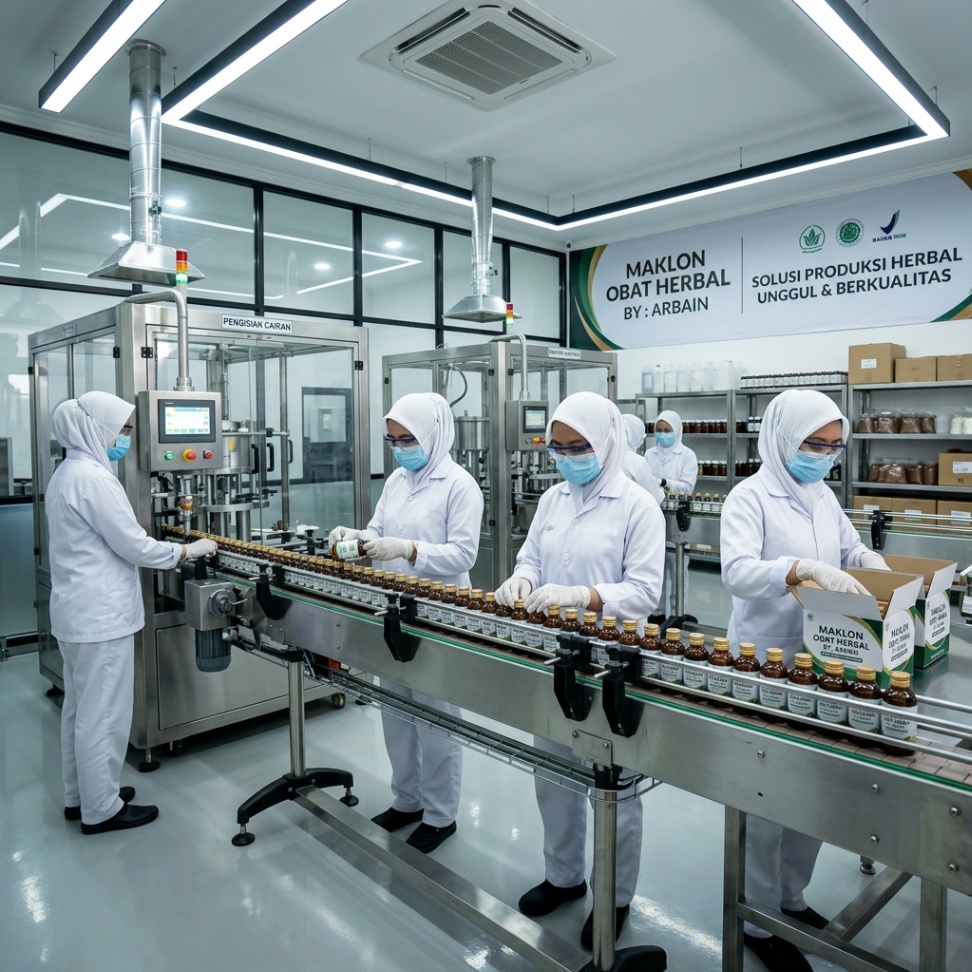 Riset Produk Obat Herbal Eksklusif: Mengapa Pilih PT Arbain Jaya Investama?