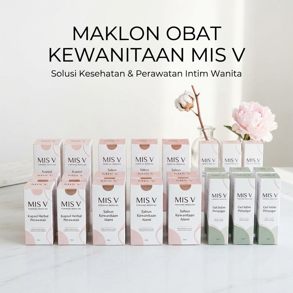 Panduan Memilih Pabrik Maklon yang Tepat: Checklist Pembelian untuk Uji Lab Ketat MAKLON HIGIENIS MIS V KEWANITAAN
