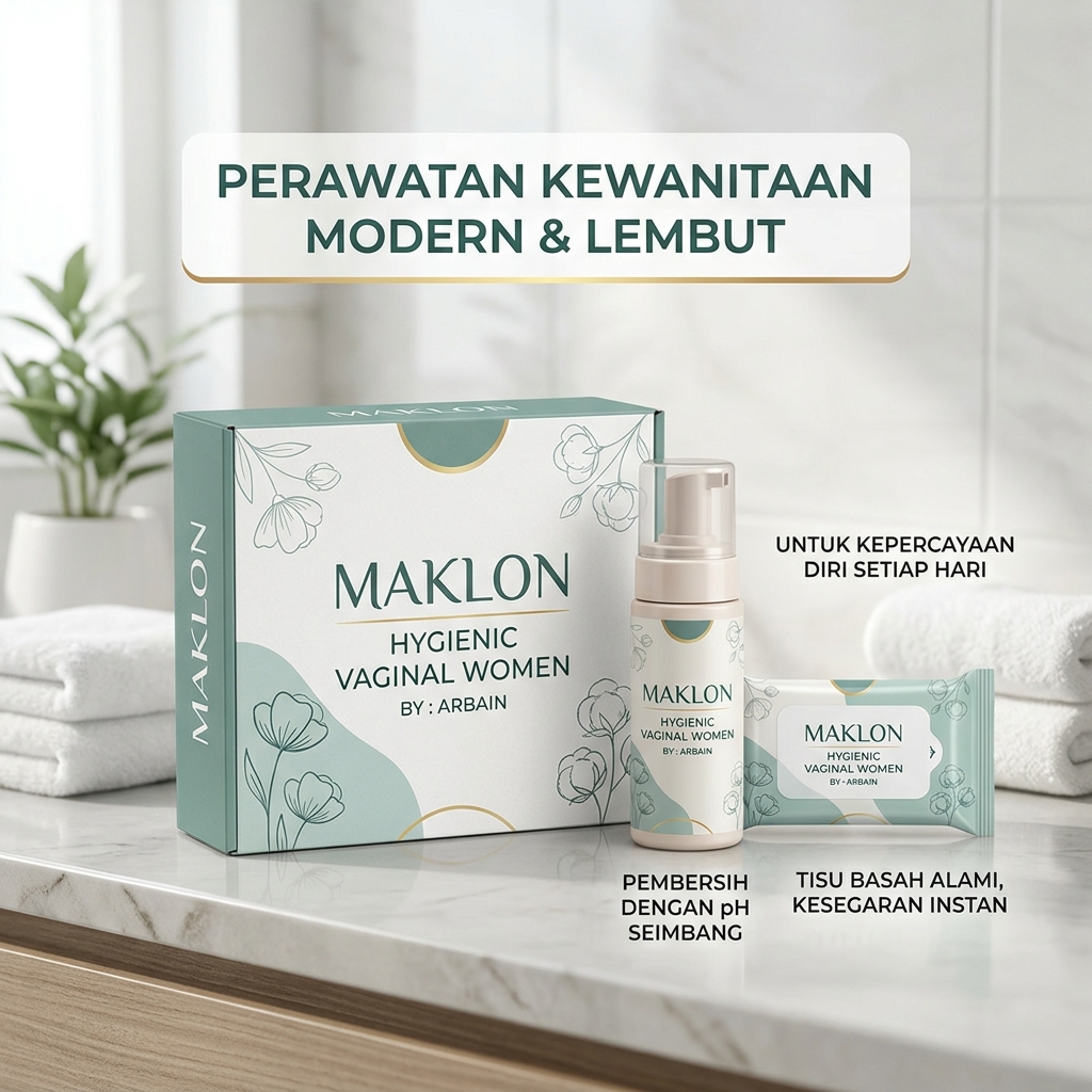 Kesalahan Umum Saat Membeli Produk Kosmetik dan Cara Menghindari dengan Uji Lab Ketat MAKLON HIGIENIS MIS V KEWANITAAN PT Arbain Jaya Investama