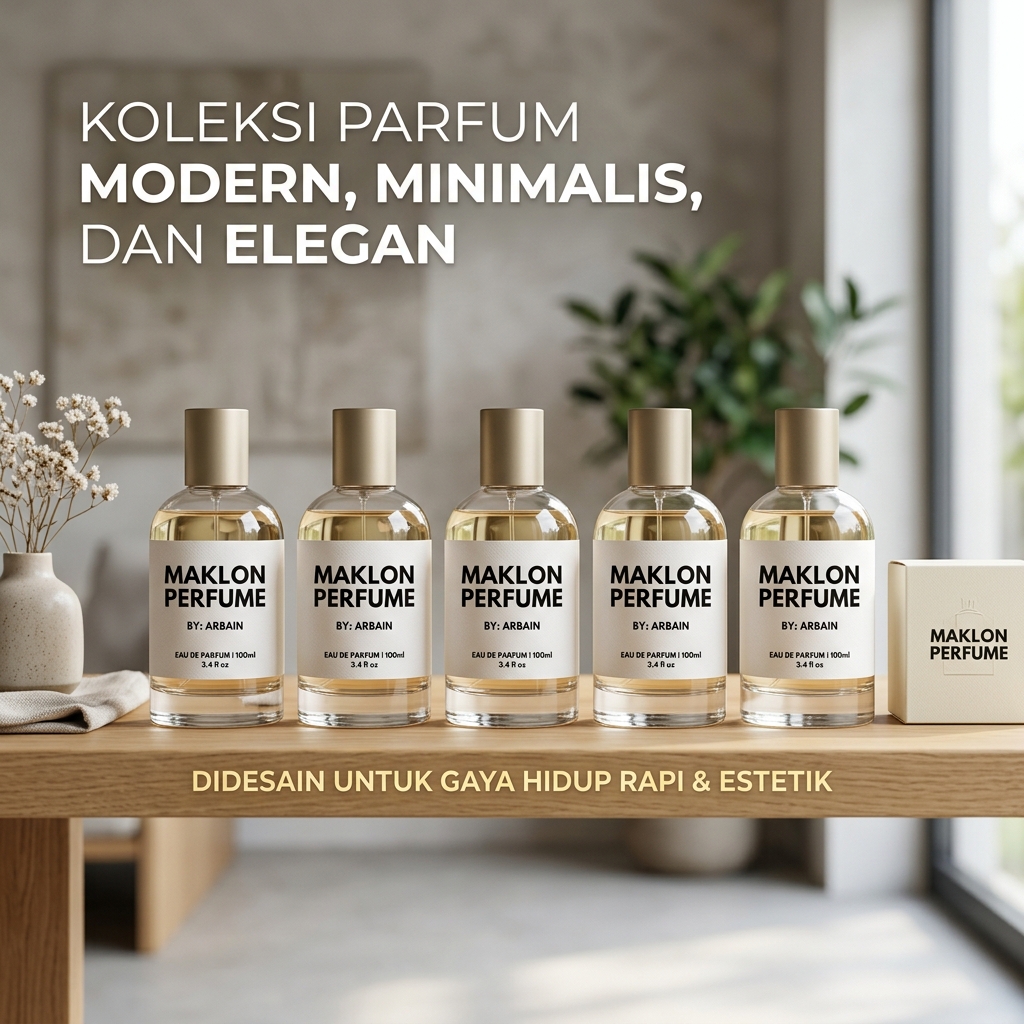 Alasan Mengapa Pilih PT Arbain Jaya Investama untuk Maklon Parfum yang Berkualitas