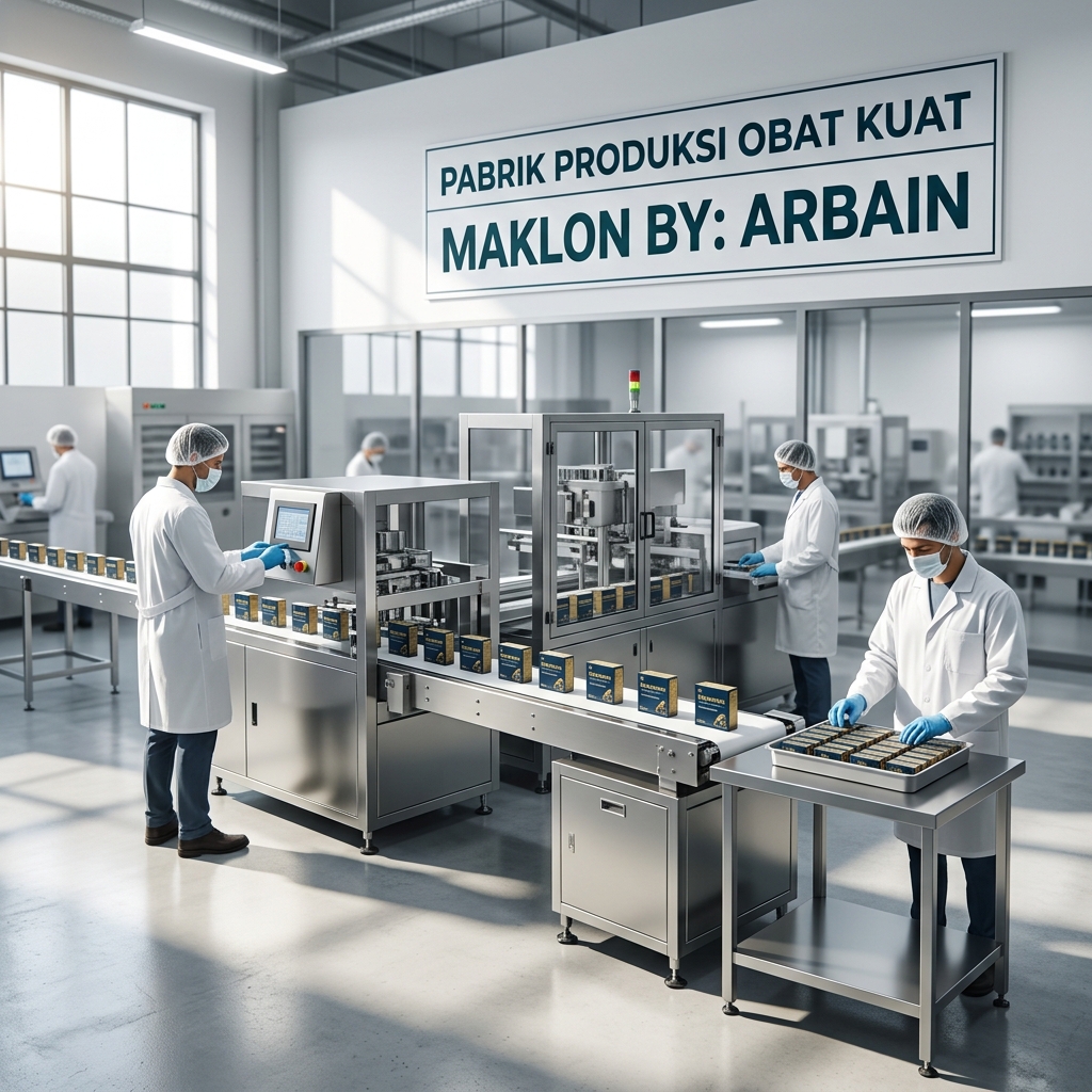FAQ Lengkap untuk Calon Pembeli Produk Maklon Obat Kuat Halal dari PT Arbain Jaya Investama