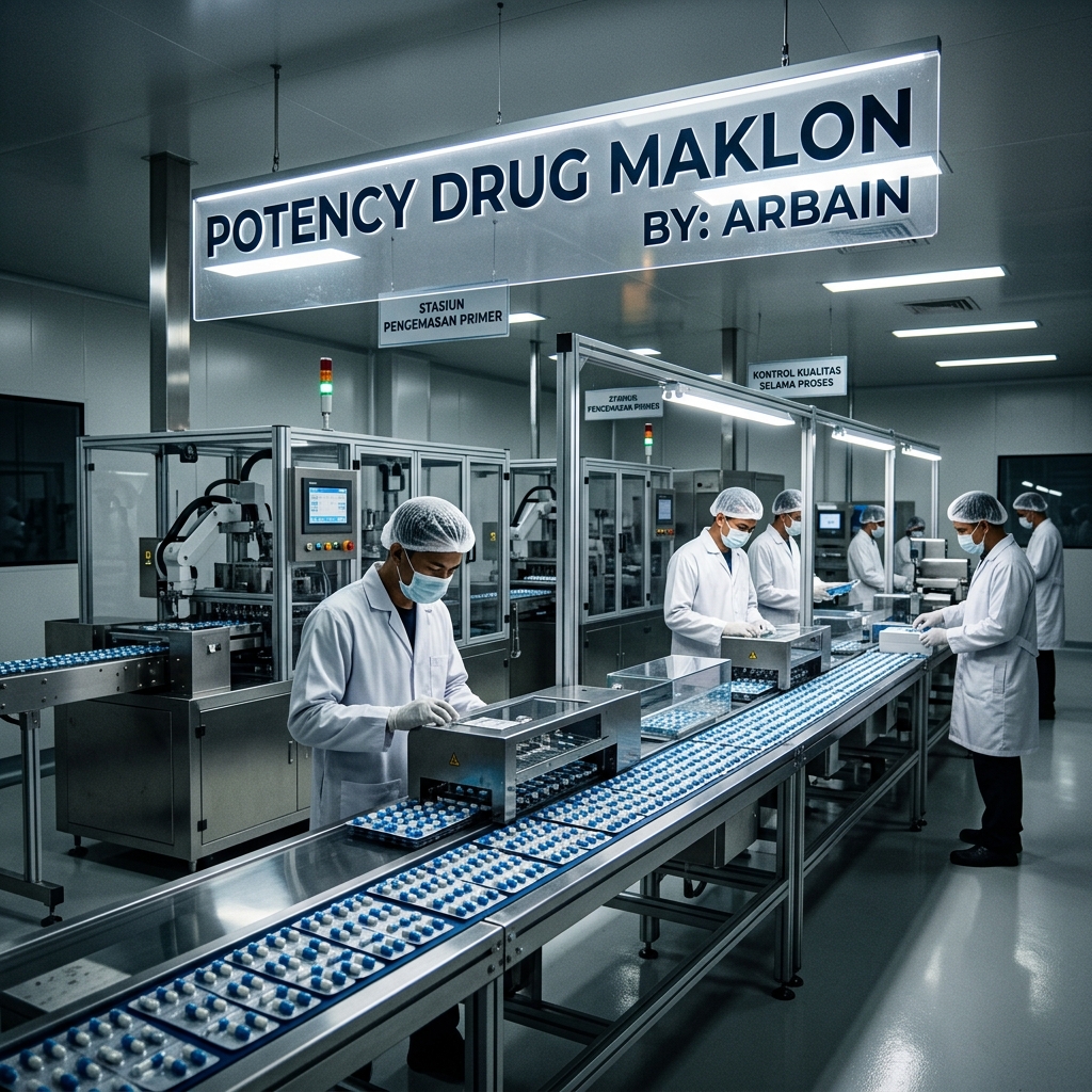 Sertifikasi Halal Produk Maklon Obat Kuat: Bukti Sosial & Pengalaman Umum yang Menjadi Jaminan Keberhasilan