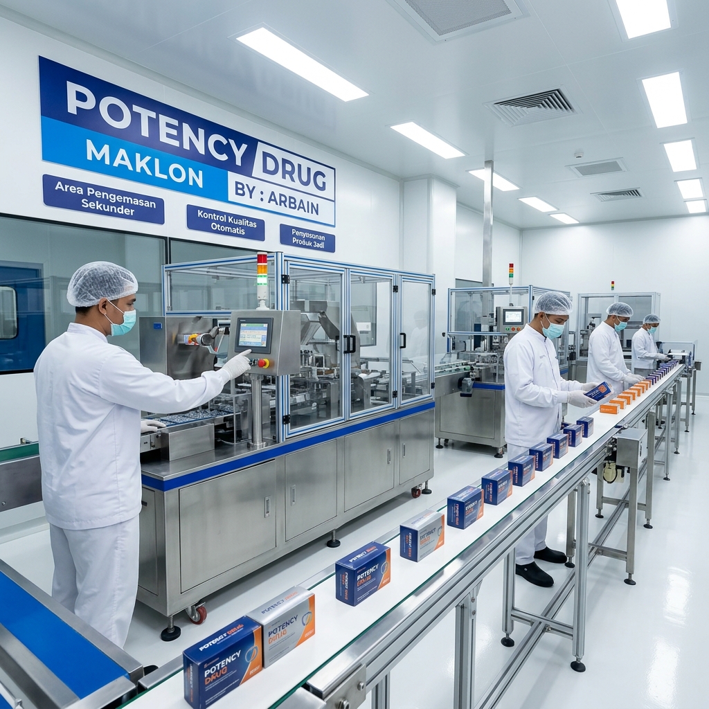 Perbandingan Sertifikasi Halal Produk Maklon Obat Kuat: Mengapa Pilih PT Arbain Jaya Investama?