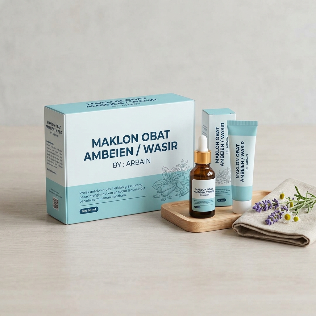 Manfaat Mendapatkan Legalitas BPOM Terjamin untuk Bisnis Obat Ambeien/Wasir Anda: PT Arbain Jaya Investama Maklon - Solusi Tepat untuk Mengatasi Masalah Produktivitas dan Kualitas