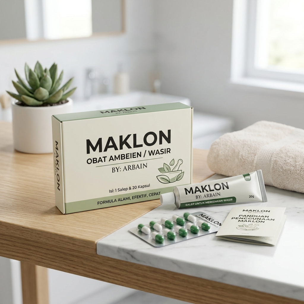 PT Arbain Jaya Investama: Pabrik Dan Jasa Maklon Terpercaya dengan Legalitas BPOM Terjamin untuk Obat Ambeien/Wasir