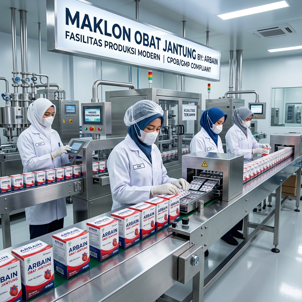 Pilih Pabrik Maklon yang Tepat: Perbandingan dengan Alternatif