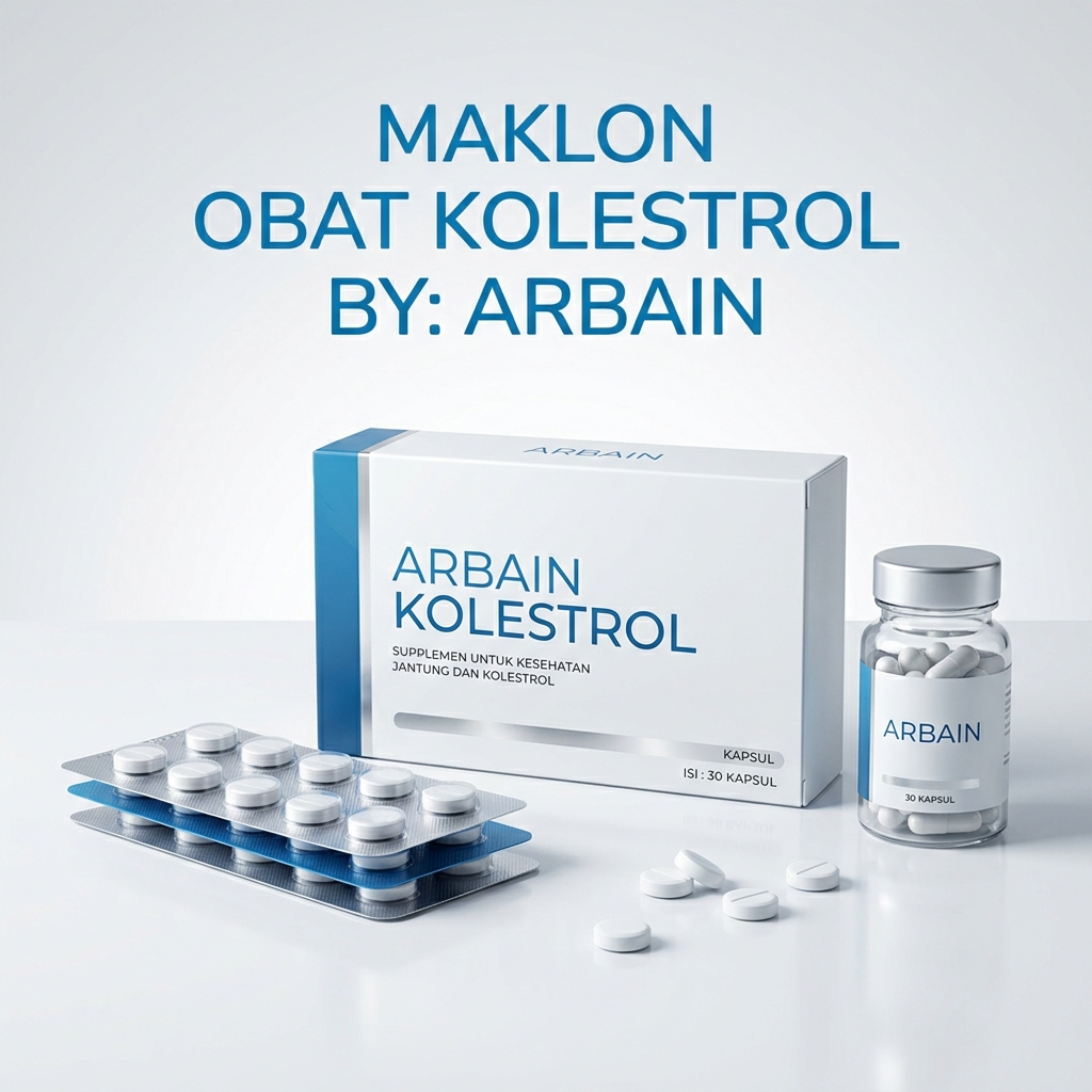 Rekomendasi Pabrik Jasa Maklon Obat Kolesterol yang Terpercaya di Solo - Hubungi Kami via WhatsApp