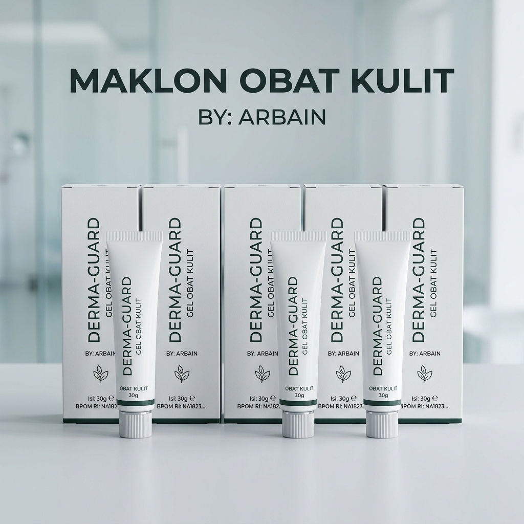 Manfaat Menggunakan Pabrik Jasa Maklon Obat Kulit PT. Arbain Jaya Investama: Solusi untuk Meningkatkan Keberhasilan Bisnis Anda
