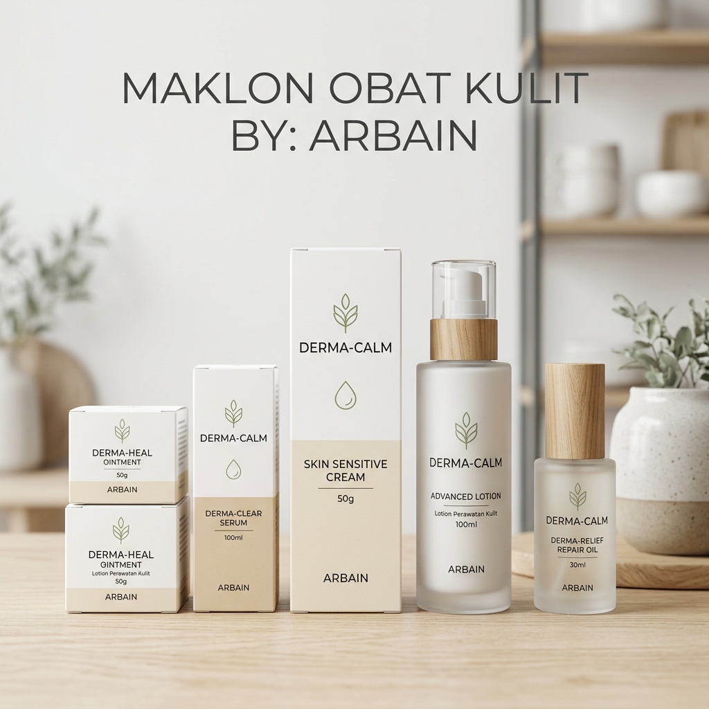 Cara Membuat Pesanan yang Aman dan Efektif untuk Pabrik Jasa Maklon Obat Kulit PT. Arbain Jaya Investama