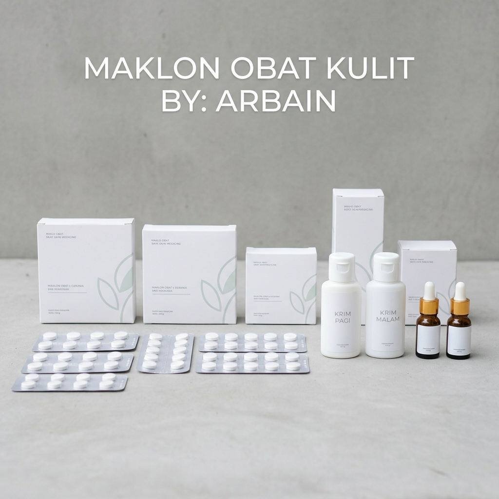 Perbandingan Jasa Maklon Obat Kulit: PT. Arbain Jaya Investama vs Alternatif Lain
