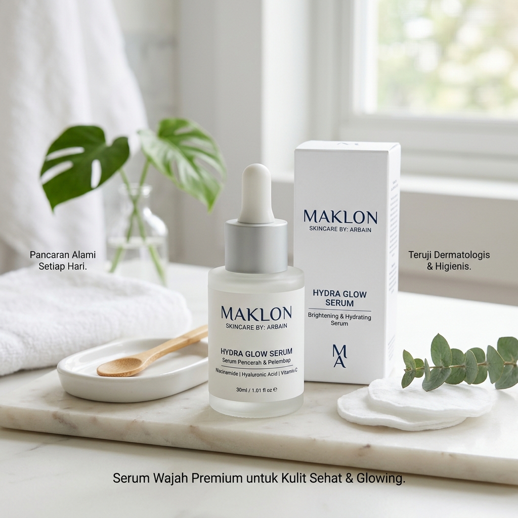 PT. ARBAIN JAYA INVESTAMA: Pabrik Jasa Maklon Skincare Terpercaya untuk Merek Skincare, Kosmetik, dan Obat Herbal