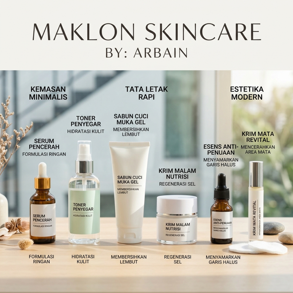 Cara Pesan Jasa Maklon Skincare yang Aman dan Efektif: Panduan LENGKAP untuk Brand Baru