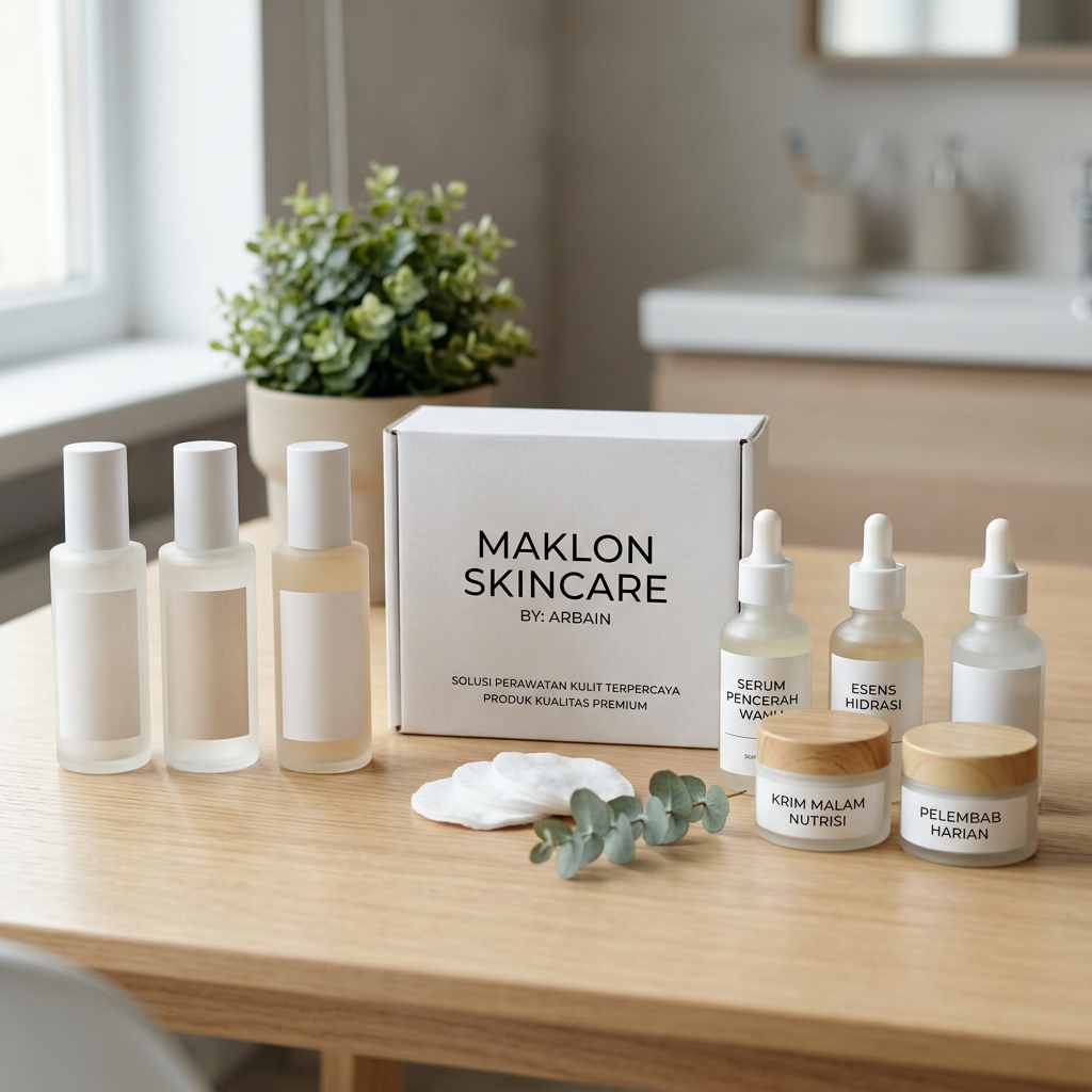 Mengapa Anda Perlu Pabrik Dan Jasa Maklonmu untuk Bisnis Skincare Anda?