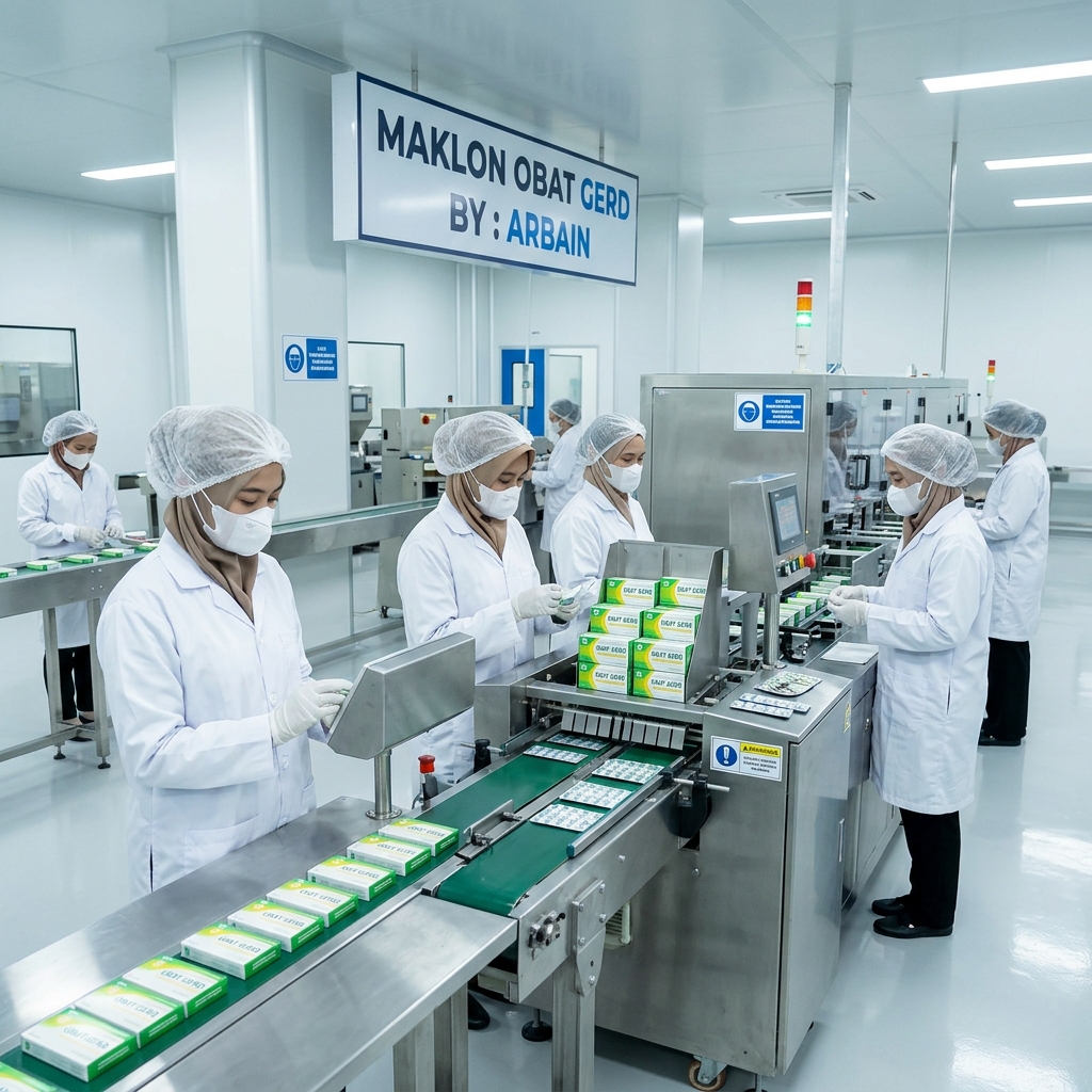 Bandung Makelar Obat Asam Lambung/Gerd yang Lebih Baik Dibandingkan dengan Alternatif