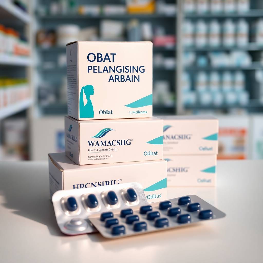 Rahasia Menghilangkan Lebih Berat dengan Obat Pelangsing Eksklusif yang Ampuh dari PT Arbain Jaya Investama