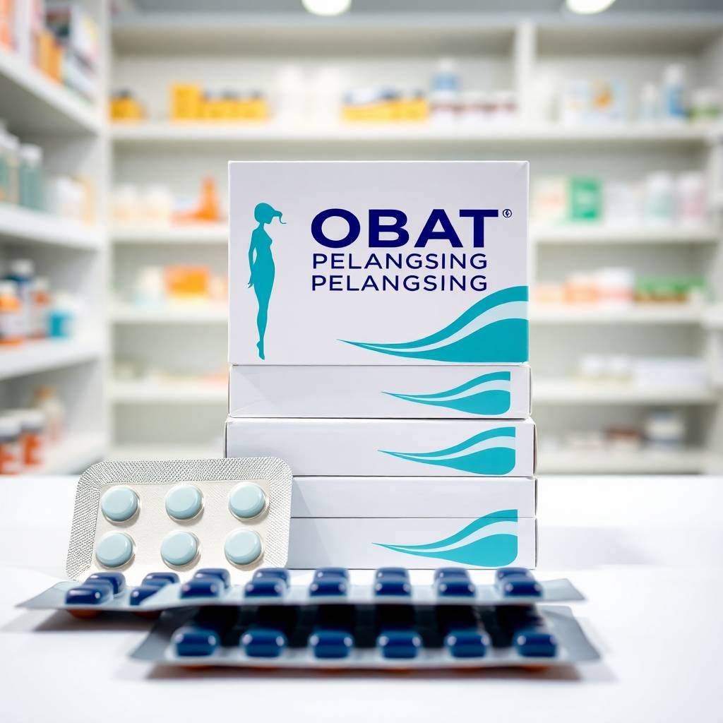 Cara Memulai Bisnis Obat Pelangsing Mewah dengan Jasa Maklon Profesional yang Tepat | Hubungi Kami Sekarang!