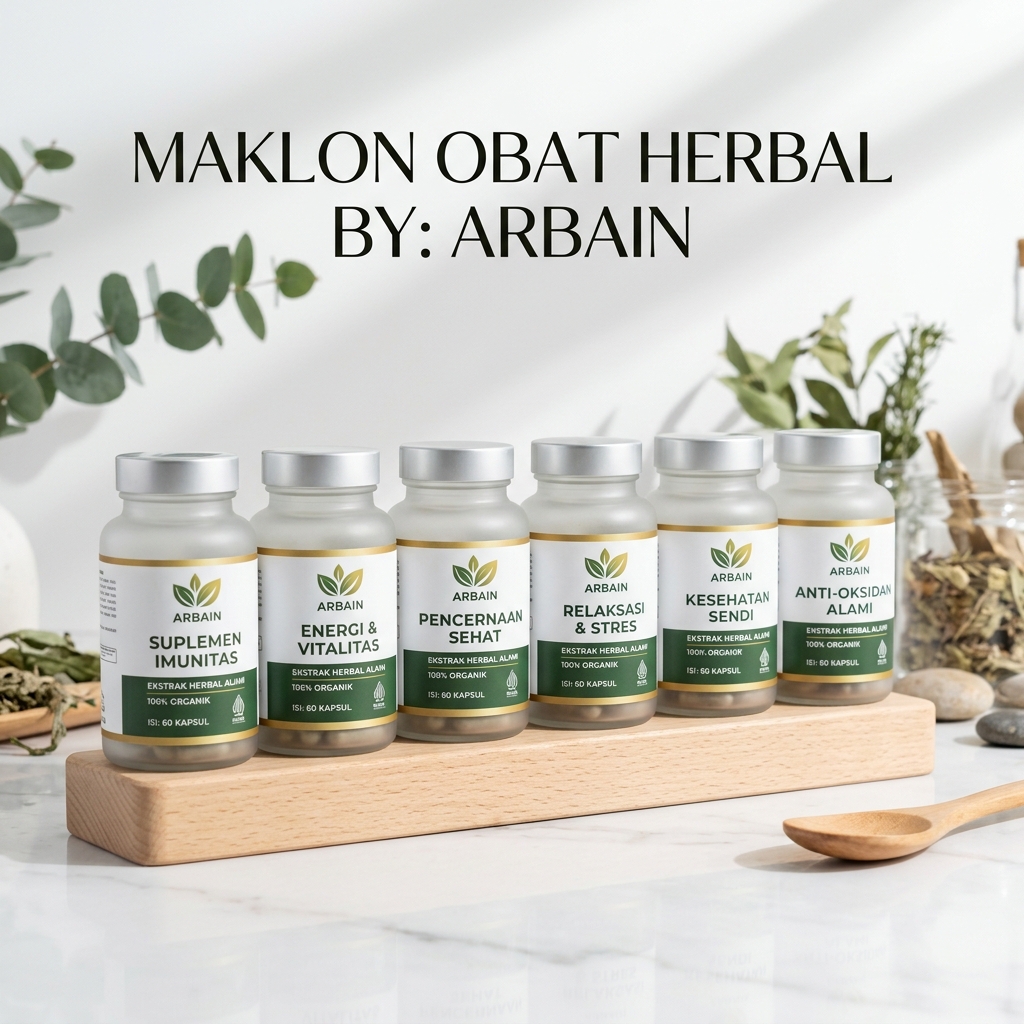 Panduan Memilih Pabrik Jasa Maklon Obat Herbal yang Tepat untuk Bisnis Anda