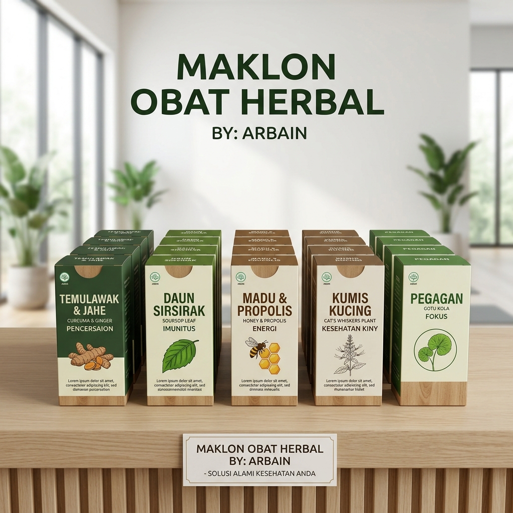Jasa Maklon Arbain: Cara Pesan yang Aman dan Alur Order yang Transparan