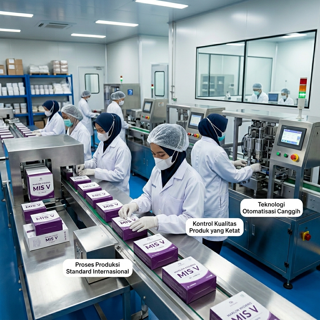 Pabrik Jasa Maklon Kosmetik: Mengapa PT. Arbain Jaya Investama Lebih Baik dari Alternatif?
