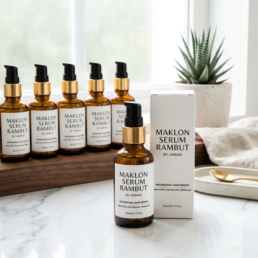 Panduan Memilih Pabrik Jasa Maklon Serum Rambut yang Tepat: Checklist Pembelian untuk Sukses
