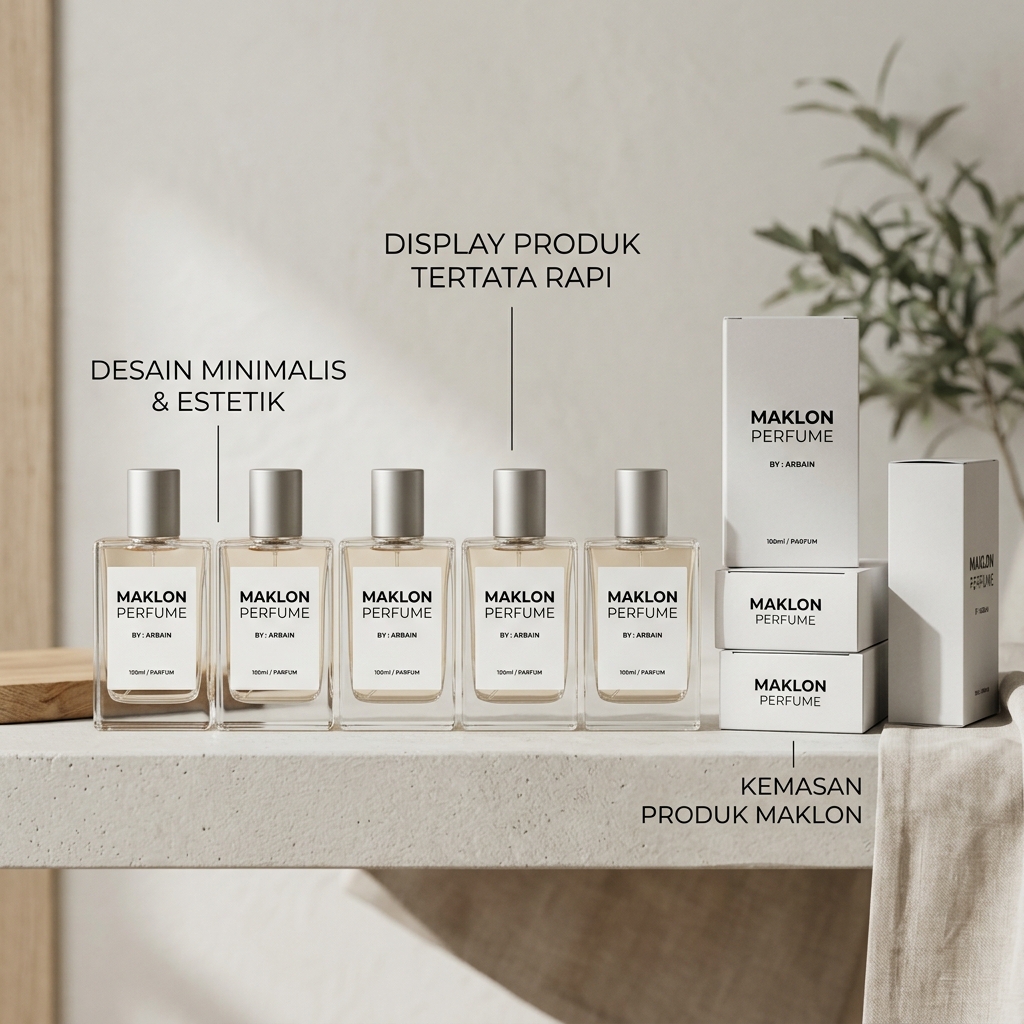 Buktikan Kualitas dan Profesionalisme Maklon Parfum PT. ARBAIN JAYA INVESTAMA: Pilihan Tepat untuk Menciptakan Merek Kosmetik yang Berani
