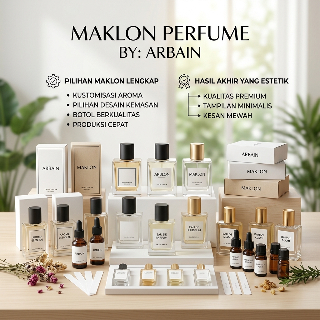 Perhatikan Kesalahan Umum Saat Membeli Produk Kosmetik: Cara Menghindari dan Memilih Pabrik Jasa Maklon Parfum yang Tepat