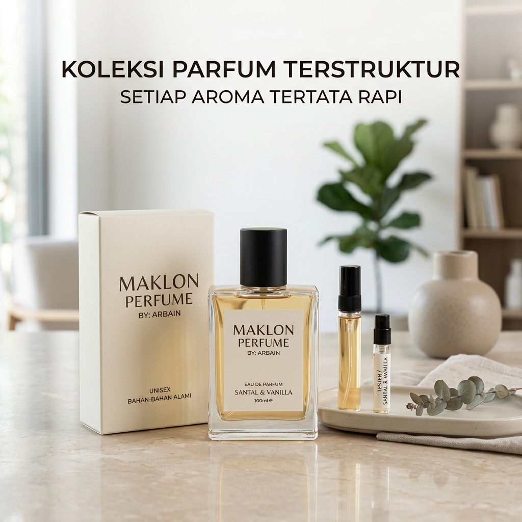 Membangun Brand Kosmetik Sendiri dengan Pabrik Jasa Maklon Parfum PT. ARBAIN JAYA INVESTAMA: Cocok untuk Siapa?
