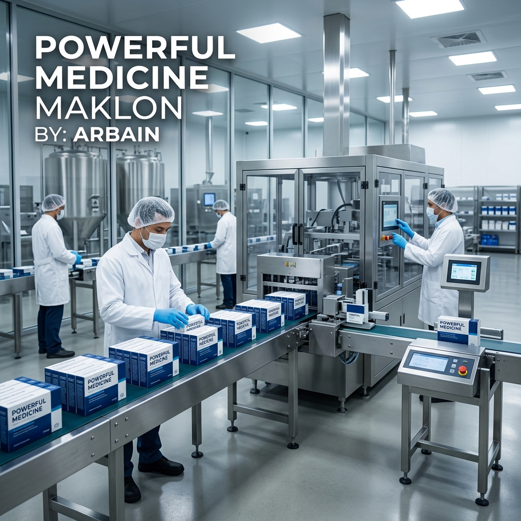 FAQ Lengkap untuk Calon Pembeli Pabrik Jasa Maklon Obat Kuat PT. Arbain Jaya Investama