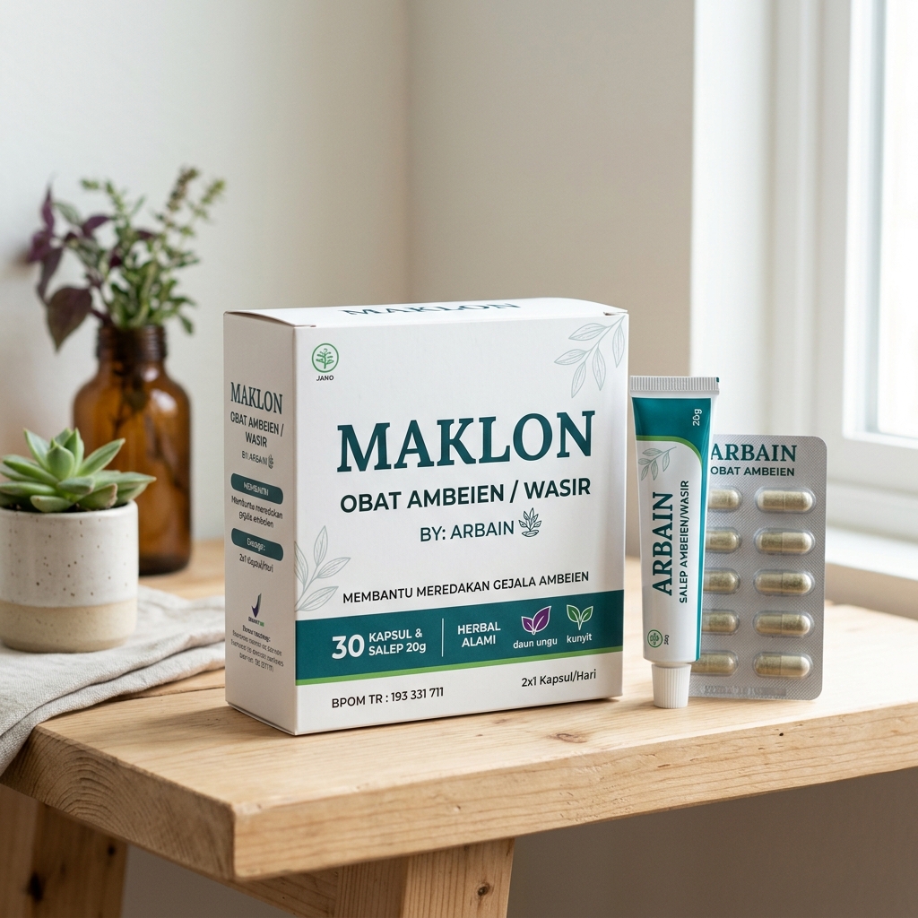 Kesalahan Umum Saat Membeli Produk Obat Ambien/Wasir: Menghindari Kegagalan dengan Pabrik Jasa Maklon Obat Ambien/Wasir PT. Arbain Jaya Investama
