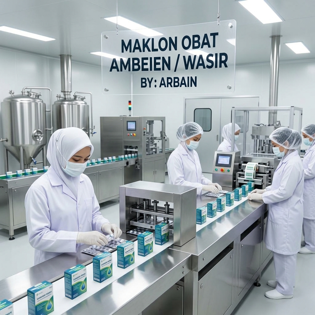 Pilih Jasa Maklon yang Tepat untuk Membuat Obat Diabetes Anda