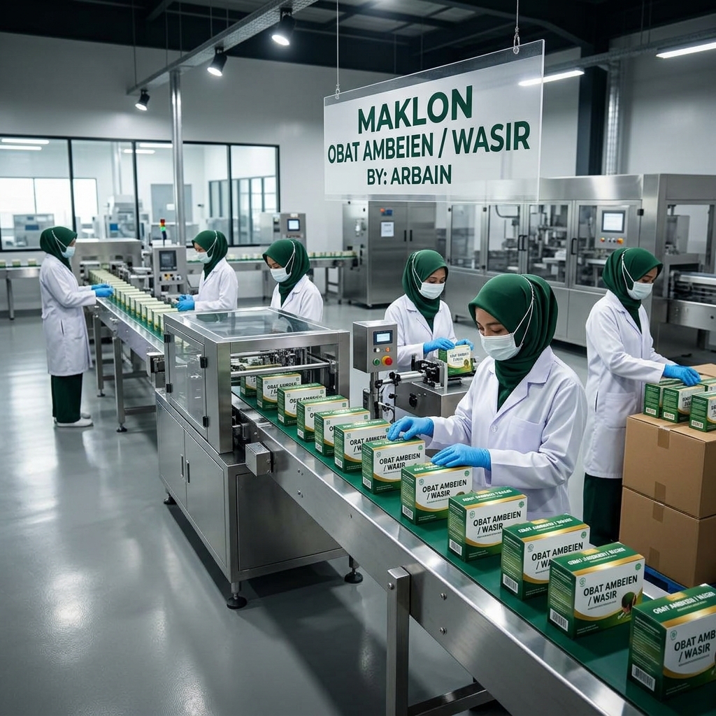 FAQ Lengkap untuk Calon Pembeli: Pabrik Jasa Maklon Obat Diabetes PT. Arbaein Jaya Investama