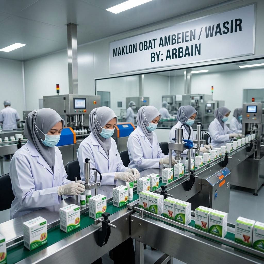 Kesalahan Umum Saat Membeli Obat Diabetes dan Cara Menghindarinya dengan Pabrik Jasa Maklon PT. Arbain Jaya Investama