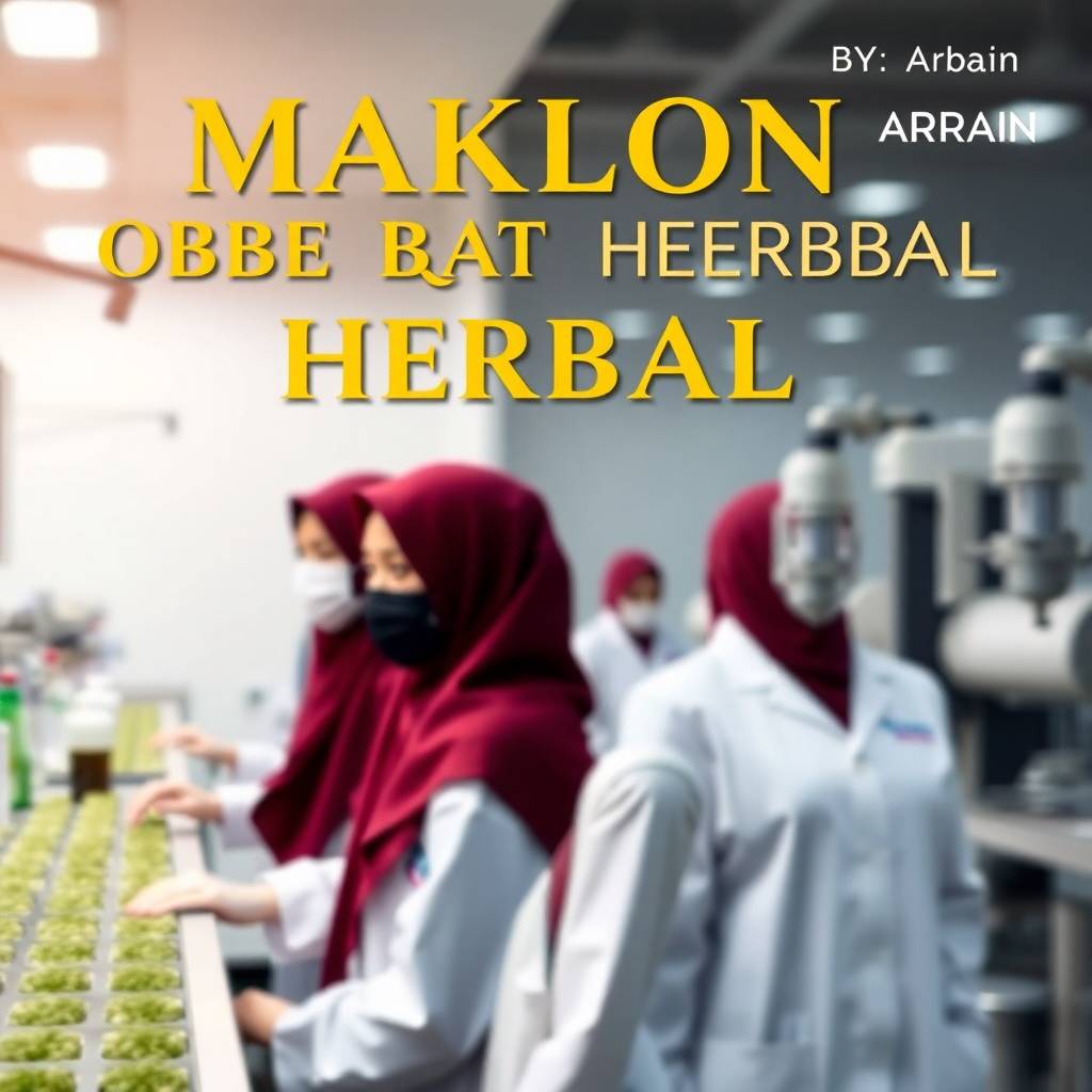 Membangun Brand Mewah dan Premium dengan Maklon Obat Herbal Eksklusif PT Arbain Jaya Investama