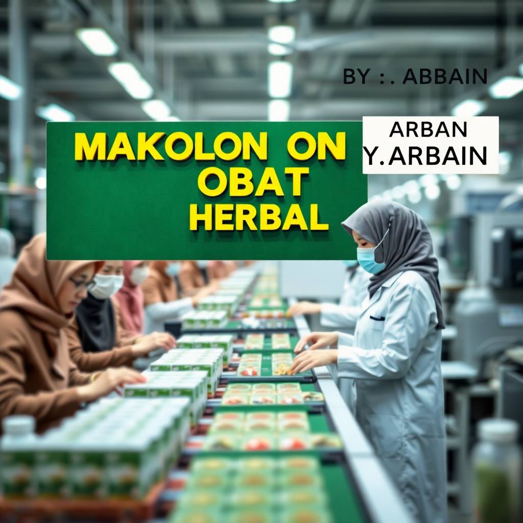 Panduan Memilih + Checklist Pembelian: Maklon Obat Herbal Eksklusif untuk Brand Mewah dan Premium di PT Arbain Jaya Investama