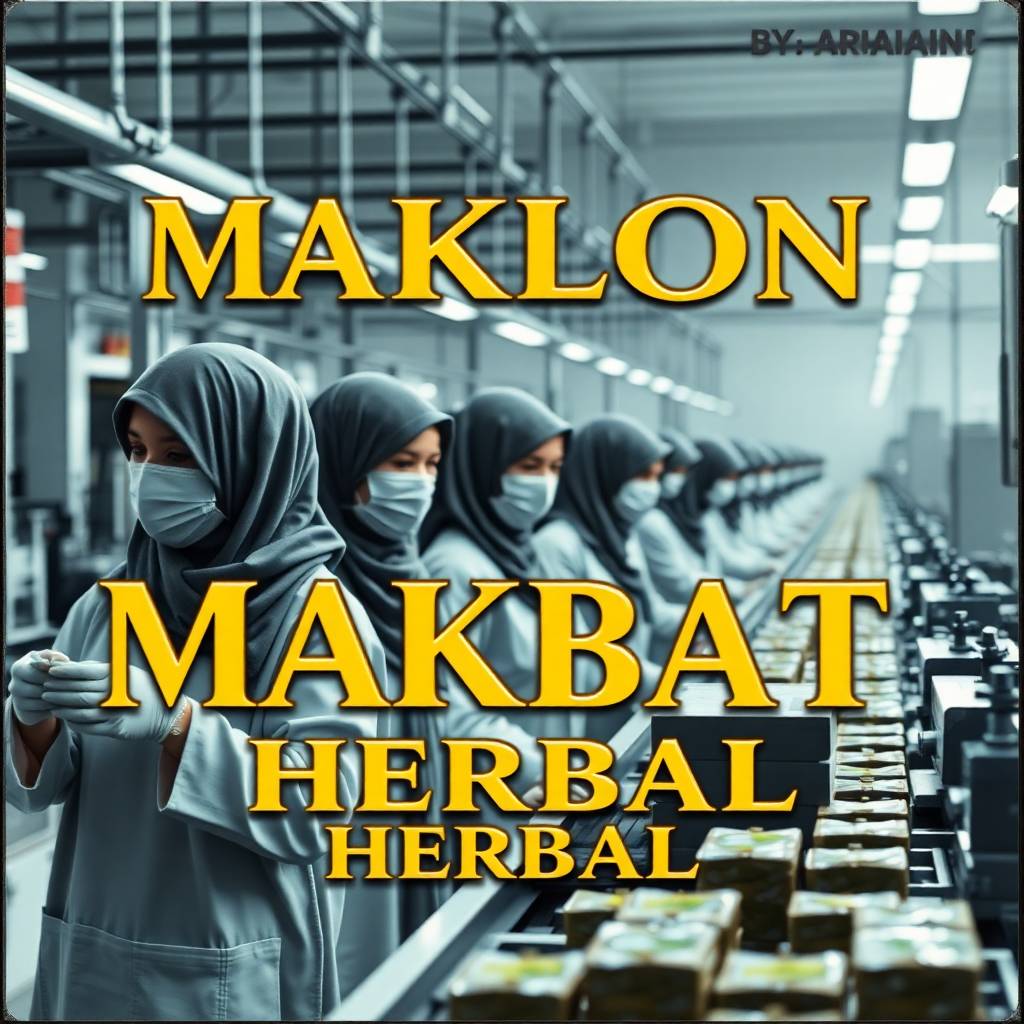 Bangun Brand Kesehatan Mewah dengan Jasa Maklon Obat Herbal Premium dari PT Arbain Jaya Investama