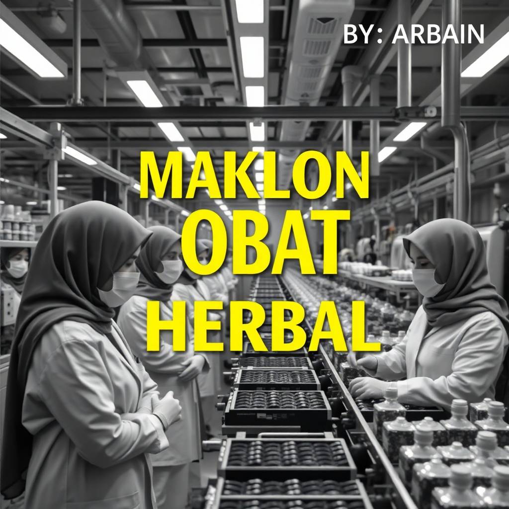 Bagaimana Membangun Brand Kesehatan Mewah dengan Jasa Maklon Obat Herbal Premium dari ARBAIN JAYA INVESTAMA