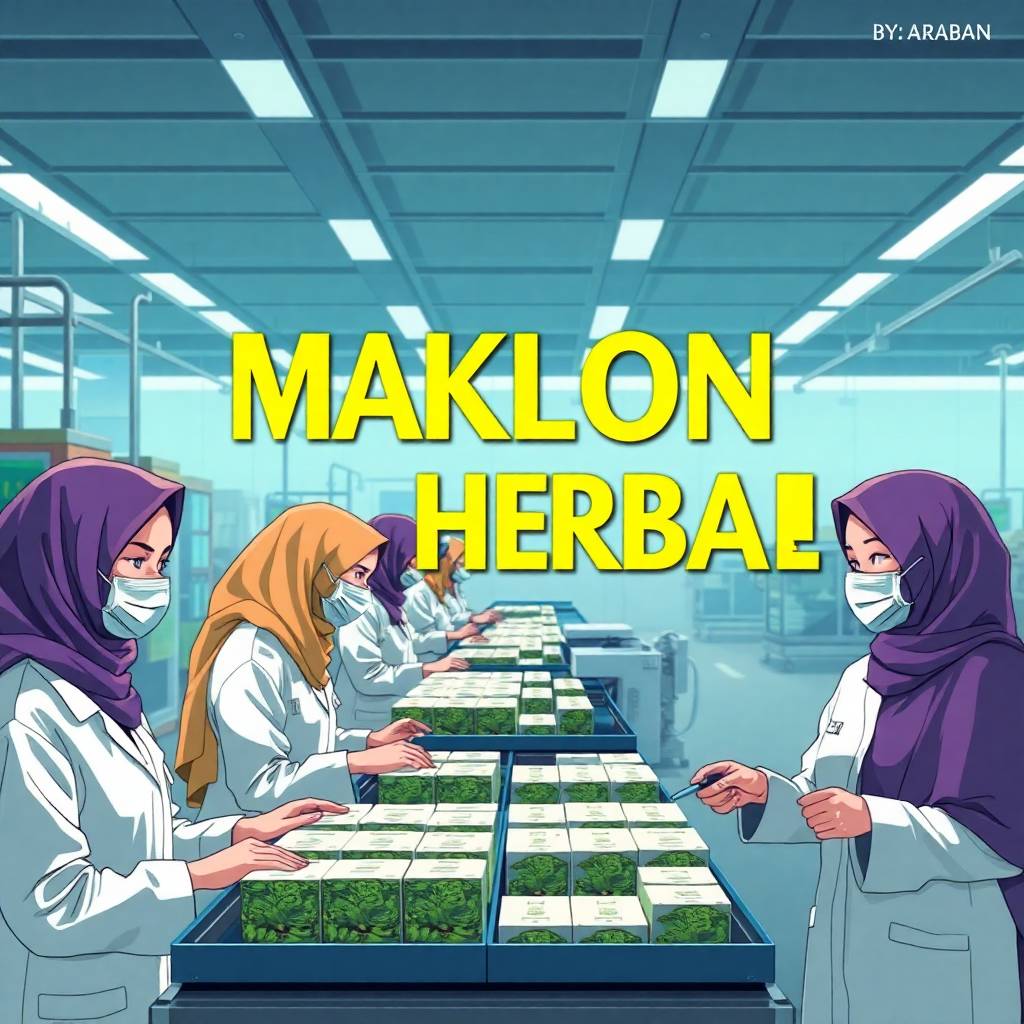 Buka Rahasia Formula Obat Herbal Eksklusif Bersama Pabrik Maklon Terbaik PT Arbain Jaya Investama - Solusi yang Tepat untuk Bisnis Anda