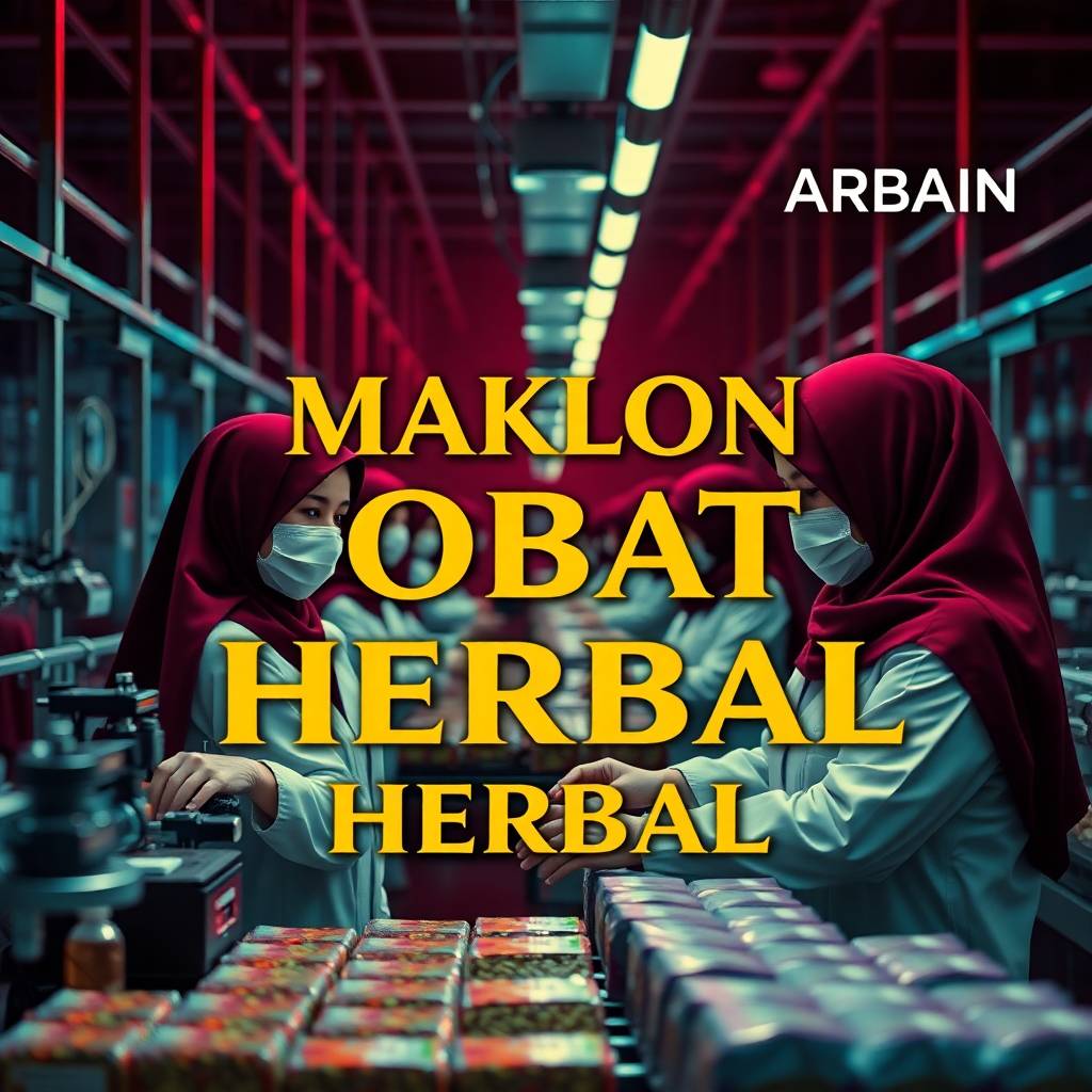 Panduan Memilih Pabrik Maklon Terbaik untuk Rahasia Formula Obat Herbal yang Eksklusif