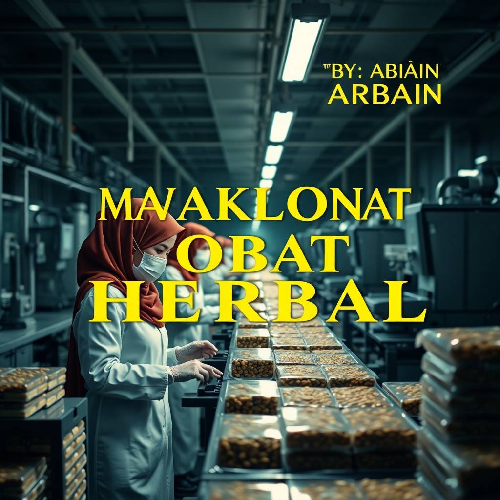 Cara Pesan Rahasia Formula Obat Herbal Eksklusif dengan Aman dan Mudah melalui Pabrik Maklon Terbaik PT Arbain Jaya Investama