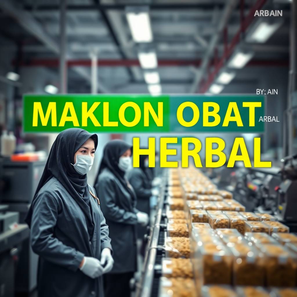 Rahasia Formula Obat Herbal Eksklusif yang Dibuktikan oleh Masyarakat: PT Arbain Jaya Investama sebagai Mitra Produksi Terbaik