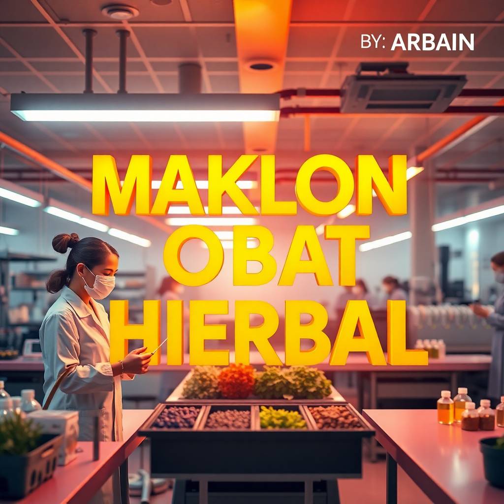 Produk Obat Herbal Eksklusif Bersama Pabrik Maklon Terbaik Cocok Untuk Siapa? Gunakan Kami dan Mencapai Kesuksesan Bisnis Anda!