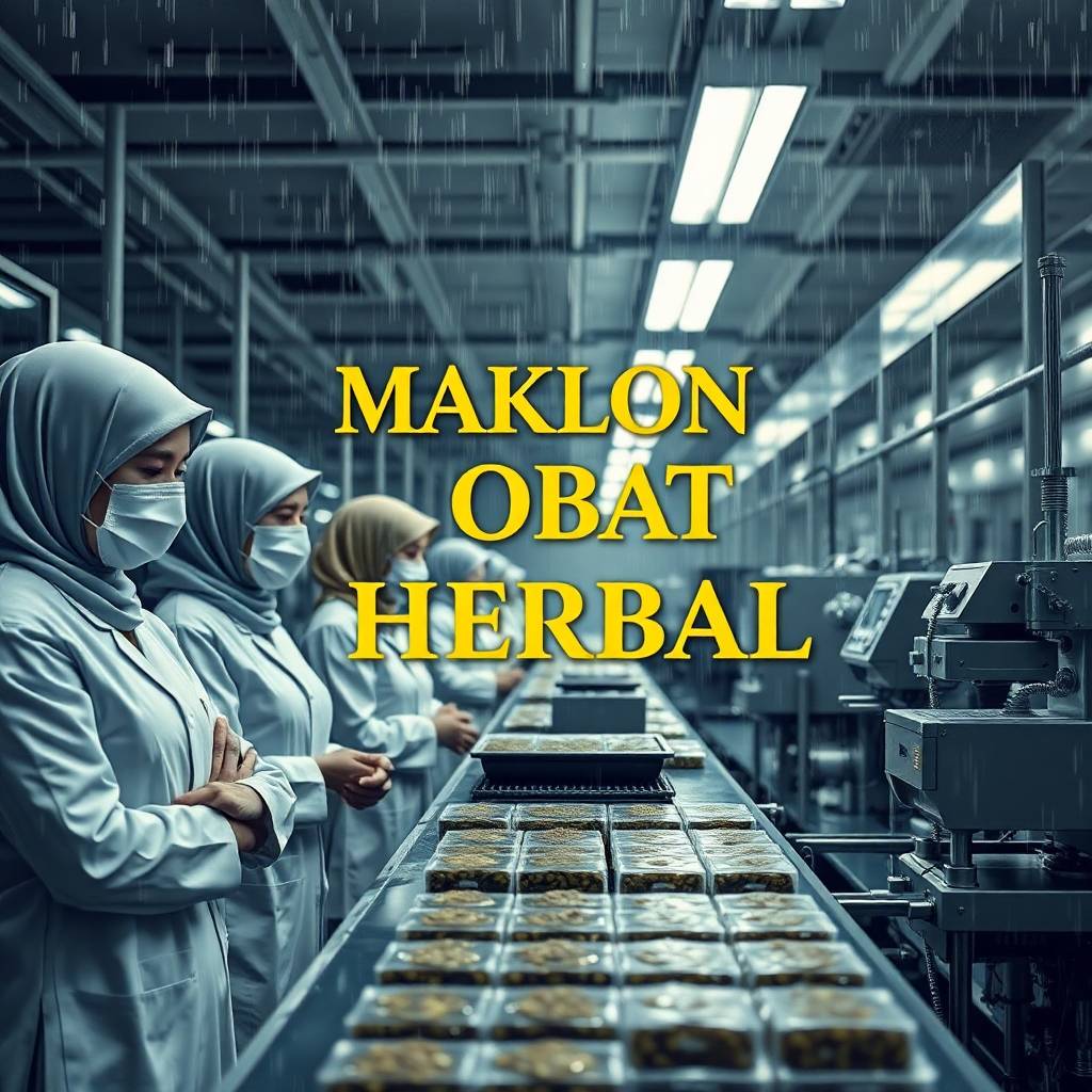 Panduan Memilih Maklon Obat Herbal Premium: Checklist Pembelian yang Tepat untuk Membangun Brand Kosmetik dan Skincare